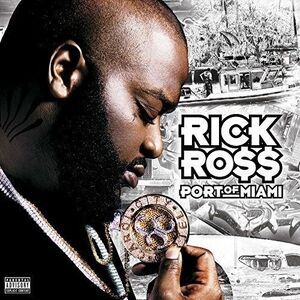 Rick Ross - Port of Miami  LP LP